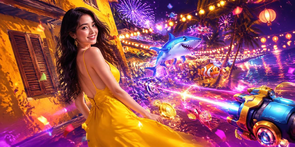 Trò chơi Bắn Cá neon tại Hội An – trải nghiệm thực tế ảo war3
