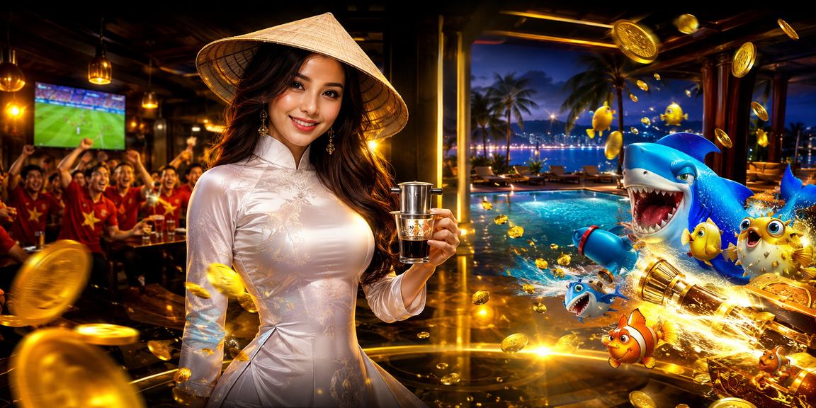 Người chơi tại Nha Trang trải nghiệm game bắn cá trực tuyến qua điện thoại
